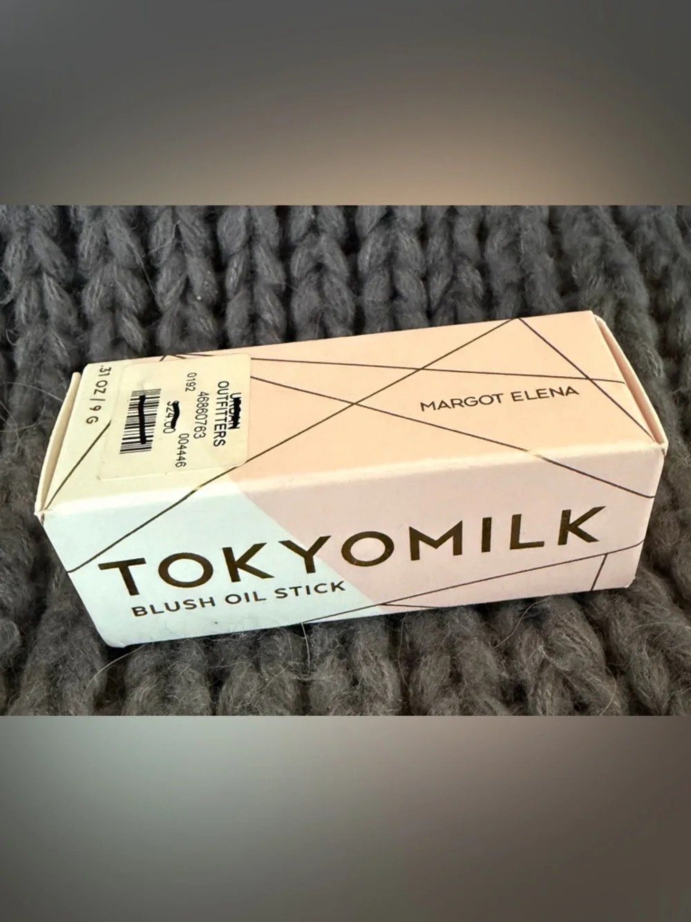 Urban Outfitters NWT TOKYOMILK Blush Oil Stick - Pale Pink